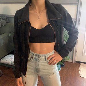 GUESS fall/spring jacket / worn few times / in great condition /  SZ XS
